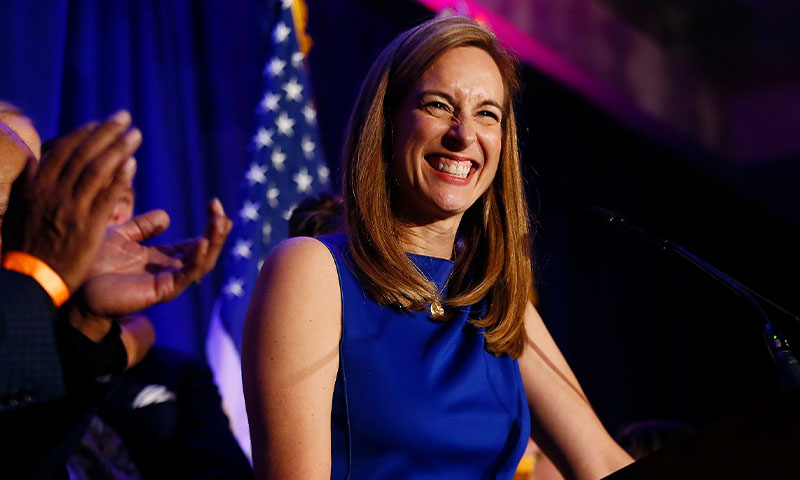 Mikie Sherrill