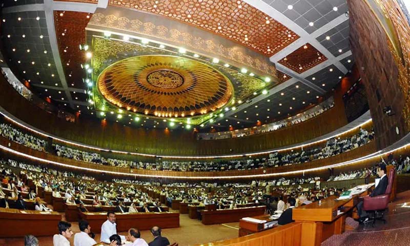NA session on 27th amendment