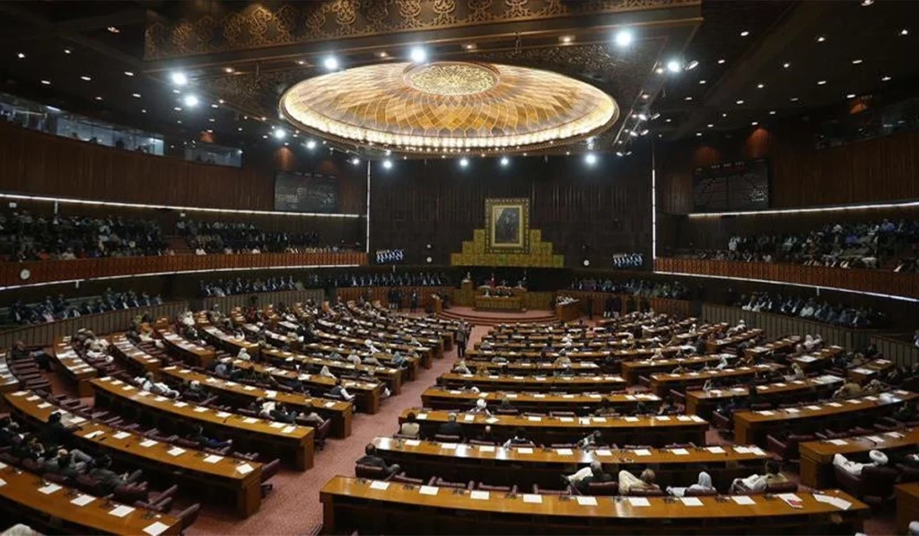 27th Amendment: Speaker tasked with developing consensus