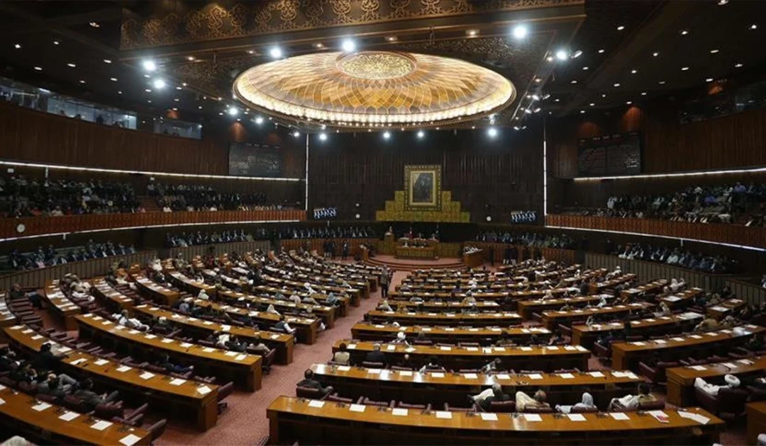 27th Amendment: Speaker tasked with developing consensus