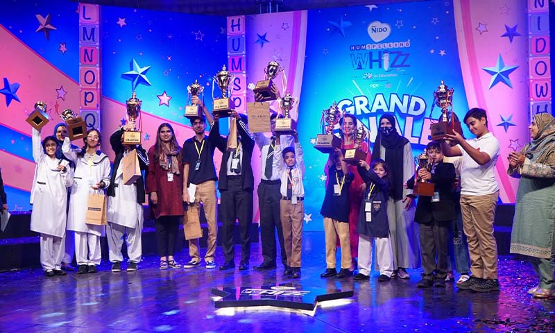 Nido Hum Spelling Whizz