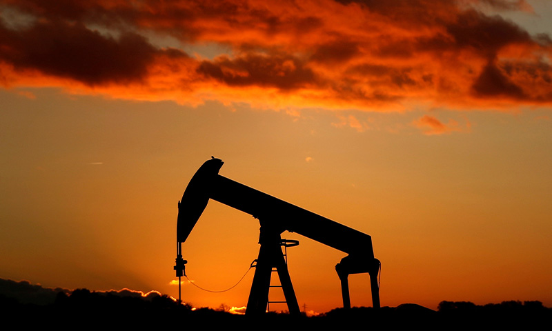 Oil price dips as Ukraine-Russia ceasefire talk eases supply concerns