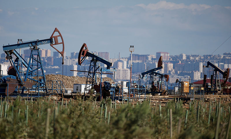 International oil prices