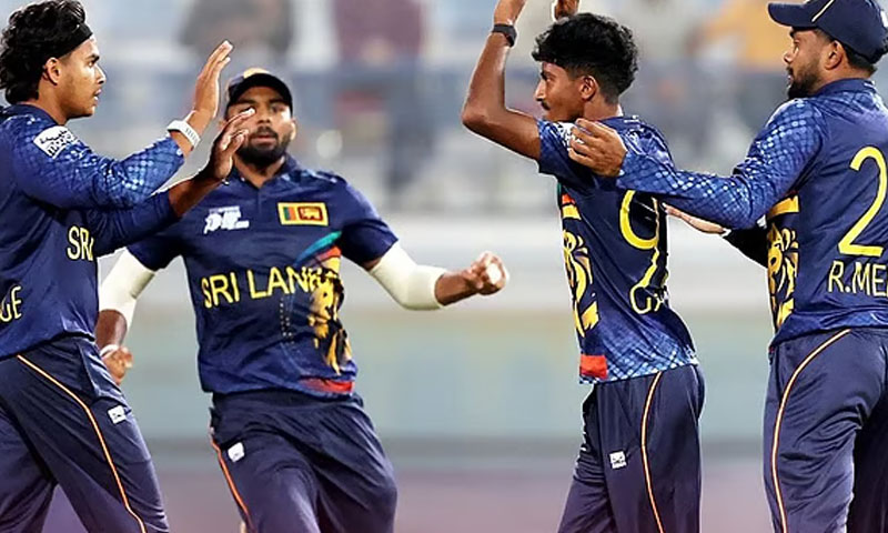 Asia Cup Rising Stars 2nd Semi-final: Tigers choose to field in Sri Lanka VS Pakistan