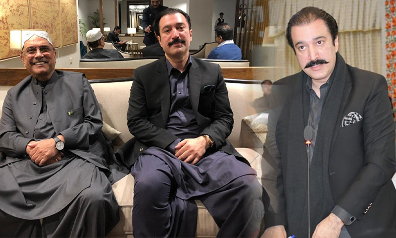 Faisal Mumtaz Rathore