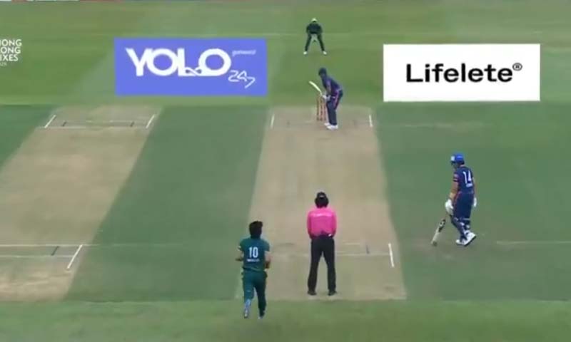 Pak vs India Hong Kong