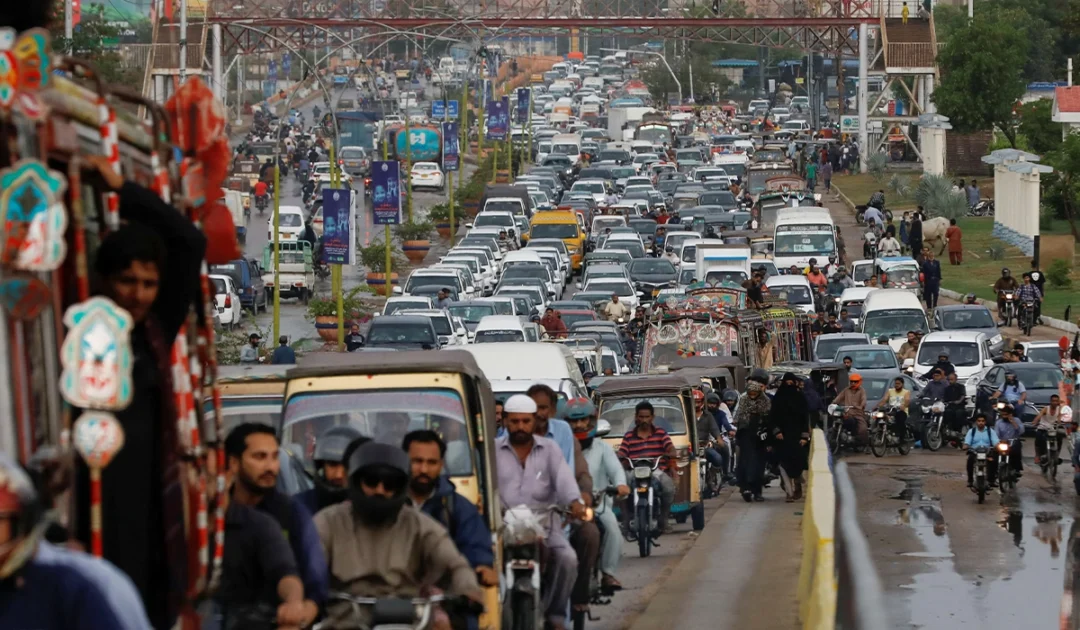 Forget govt data, WB says Pakistan urban population is 88%