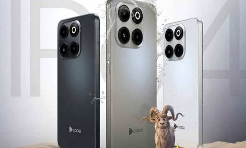 Dcode launches Cygnal Prime smartphone