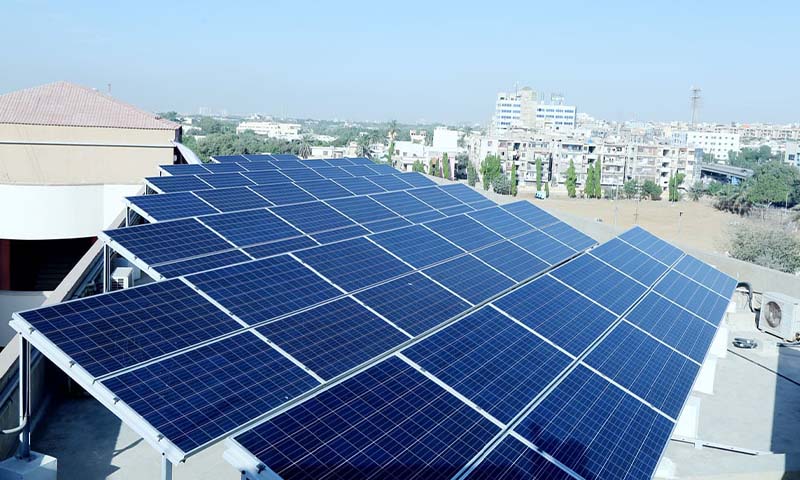 Pakistan solar adoption