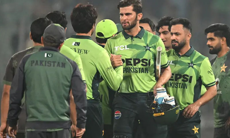 Pakistan vs South Africa