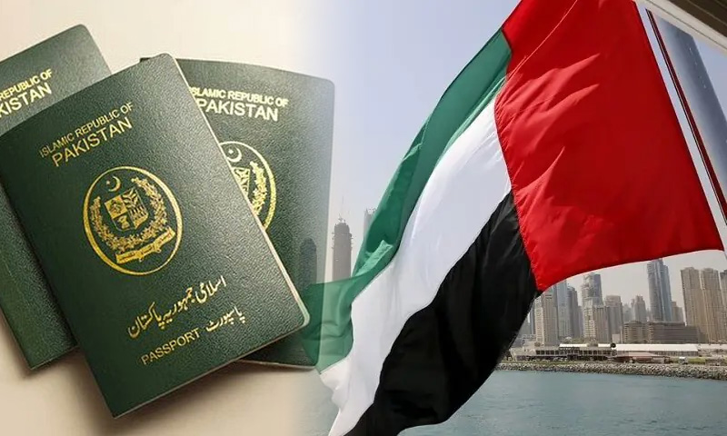 UAE visa ban Pakistan