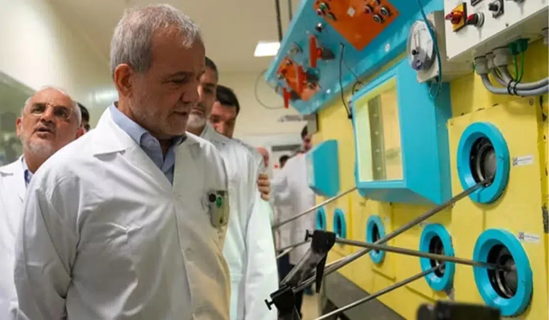 Iran to rebuild stronger nuclear sites, Israel to go after Hezbollah