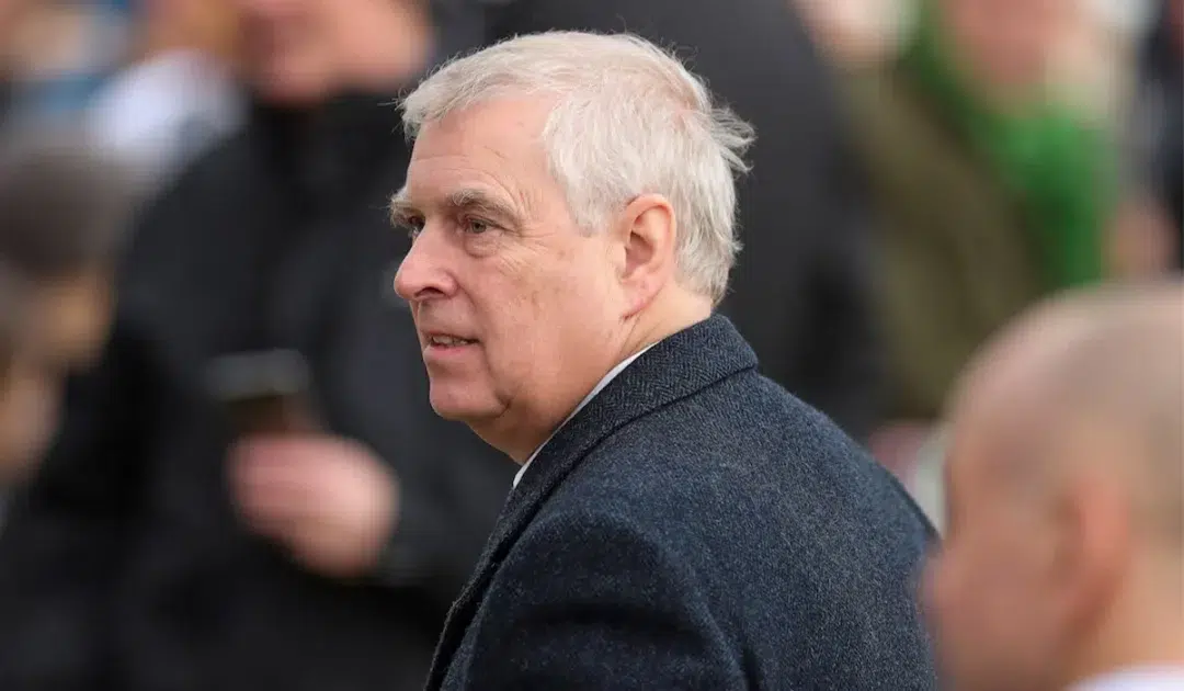 Epstein files fallout: Andrew to lose his last military rank