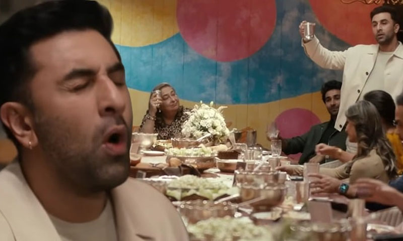 Ranbir Kapoor sparks controversy over eating non-vegetarian dishes