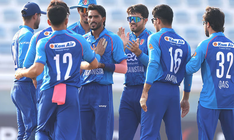 AFG vs SL A: Sri Lanka A sets 171-run target in Asia Cup Rising Stars
