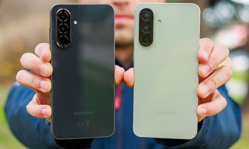 Samsung Galaxy A37 Geekbench