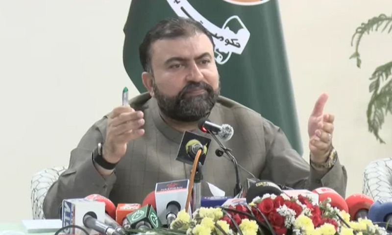 Balochistan immunization drive