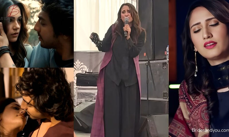 ‘Bol Kaffara’ singer Sehar Gul faces online backlash over performances on Indian songs