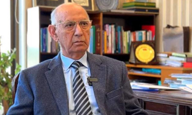 Senator Irfan Siddiqui