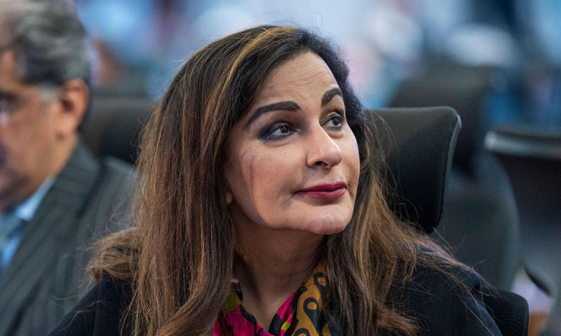 Sherry Rehman slams Indian defence minister’s remarks