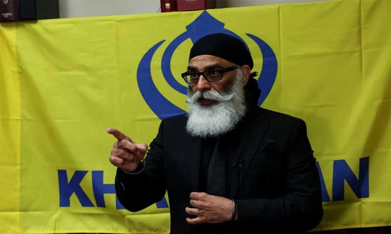 Sikh leader Sindh defense