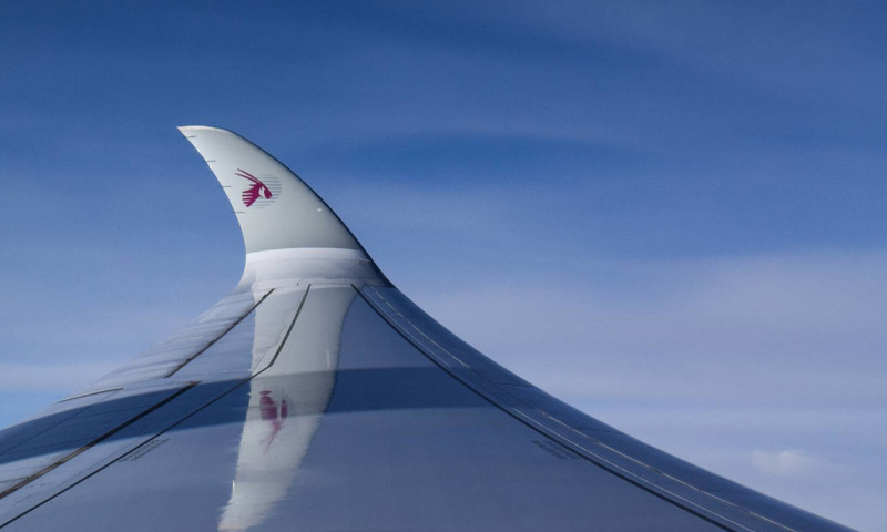 Airline suspends all flights after aircraft hit by bullet