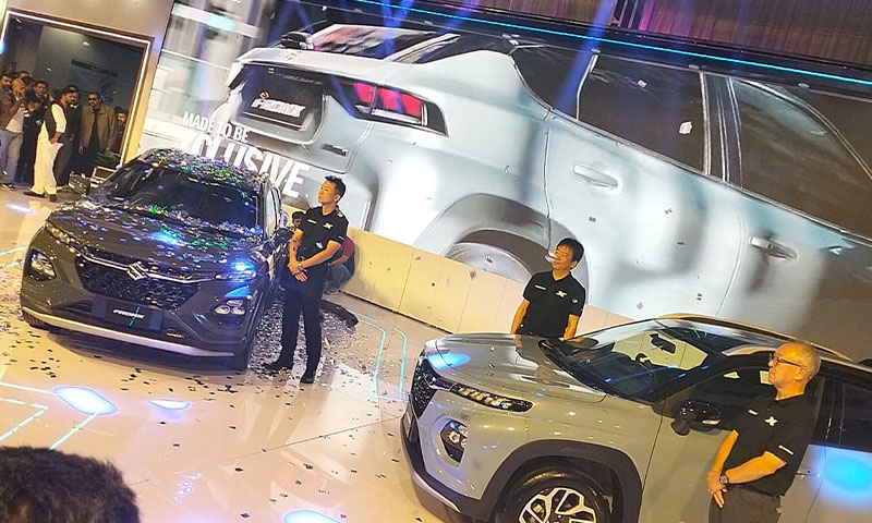 Suzuki Fronx launch price