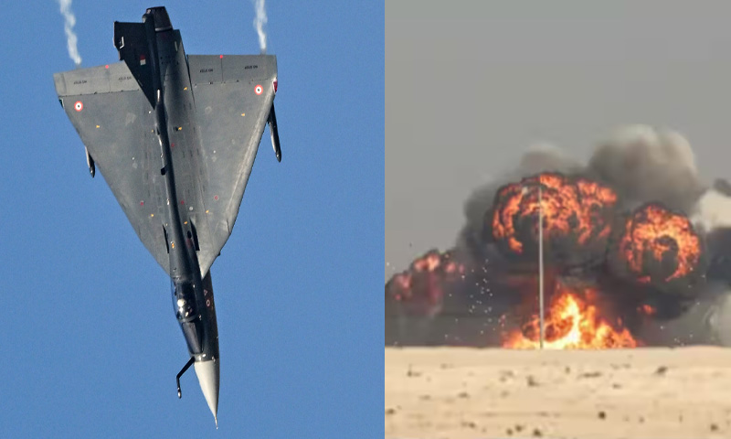 Armenia deal after Tejas Dubai airshow crash