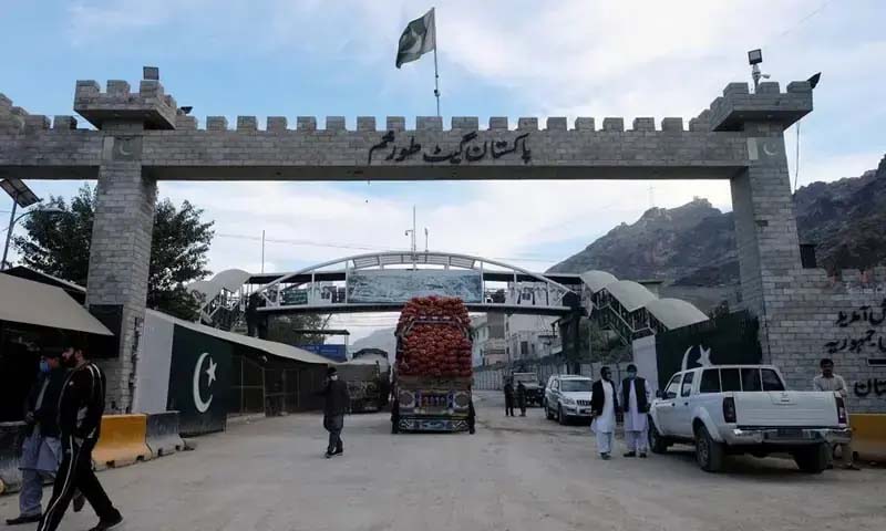 Pakistan reopens Torkham border crossing