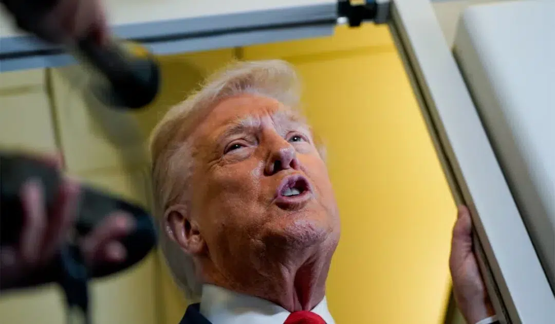 Nigeria welcomes US help after Trump threatens military action