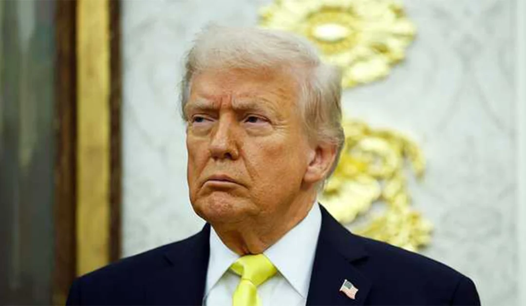 Trump for ending shutdown amid dwindling popularity