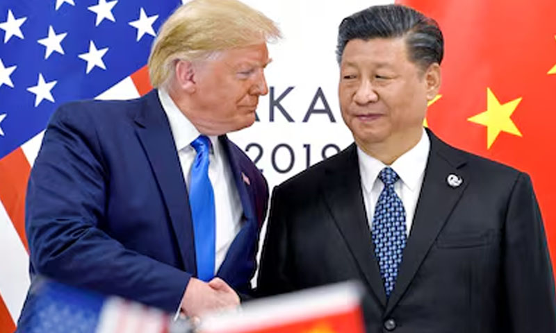 US President Donald Trump to visit China in April 2026