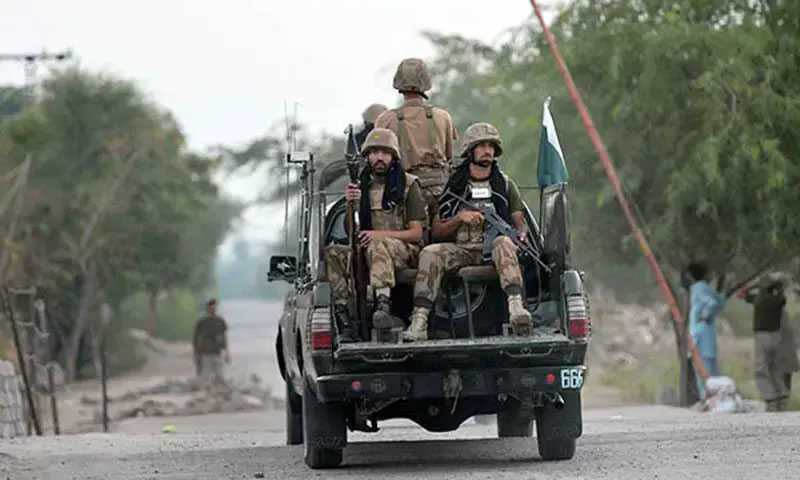 Security forces kill eight Khawarij terrorists