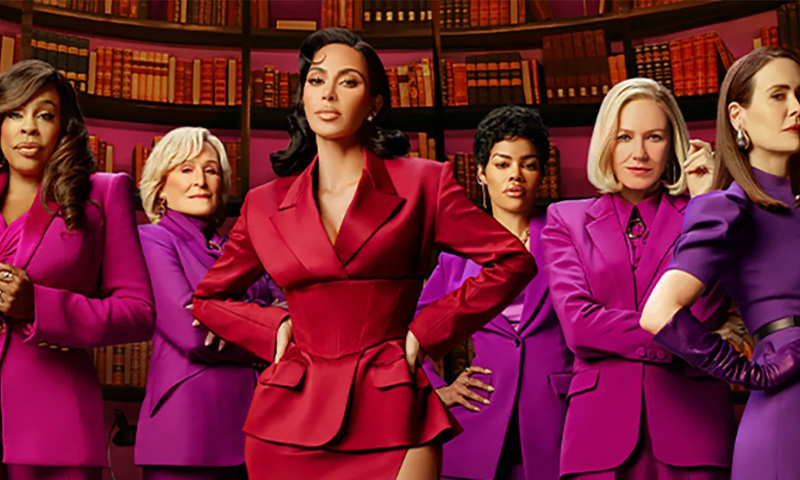 Kim Kardashian - All's Fair