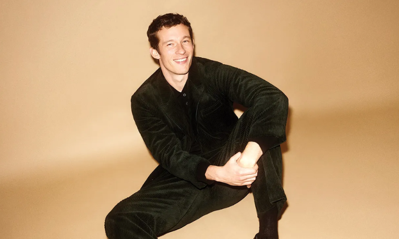 Callum Turner