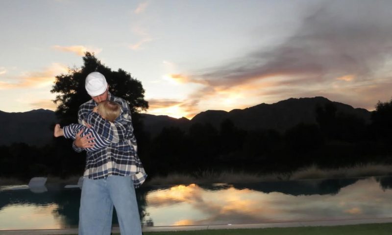 Inside Justin Bieber’s cosy Thanksgiving with Hailey and Jack