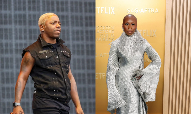 Cynthia Erivo sparks an unexpected response from Sisqó