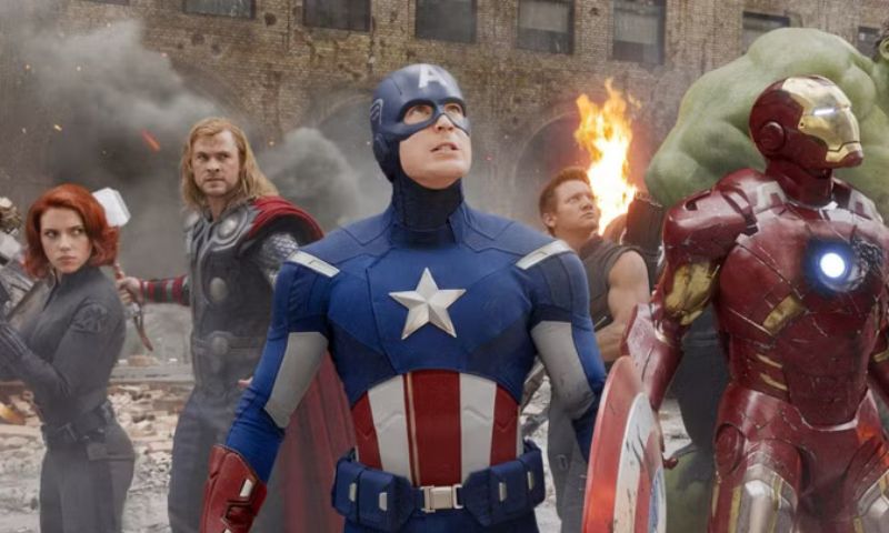 Doomsday trailer Marvel