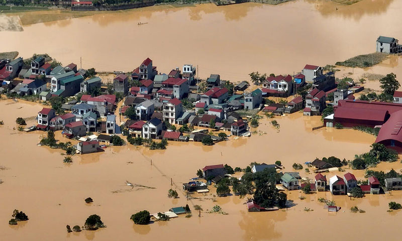 Vietnam floods