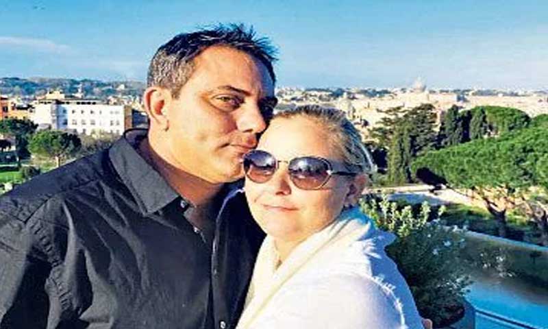 Virginia Giuffre’s estate dispute grows — ex-husband may join legal fight