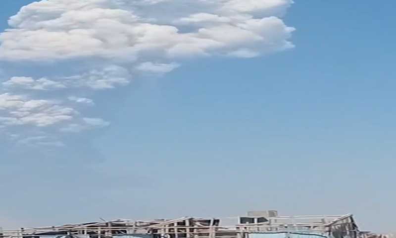 Volcanic ash drifting toward Pakistan poses no risk beyond aviation: PMD