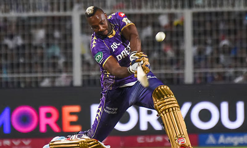 Andre Russell IPL