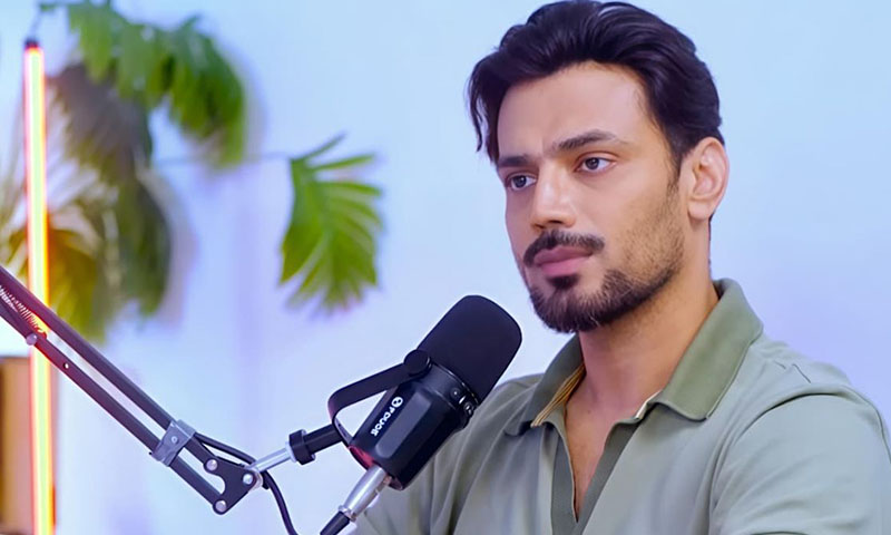 Zahid Ahmed apology