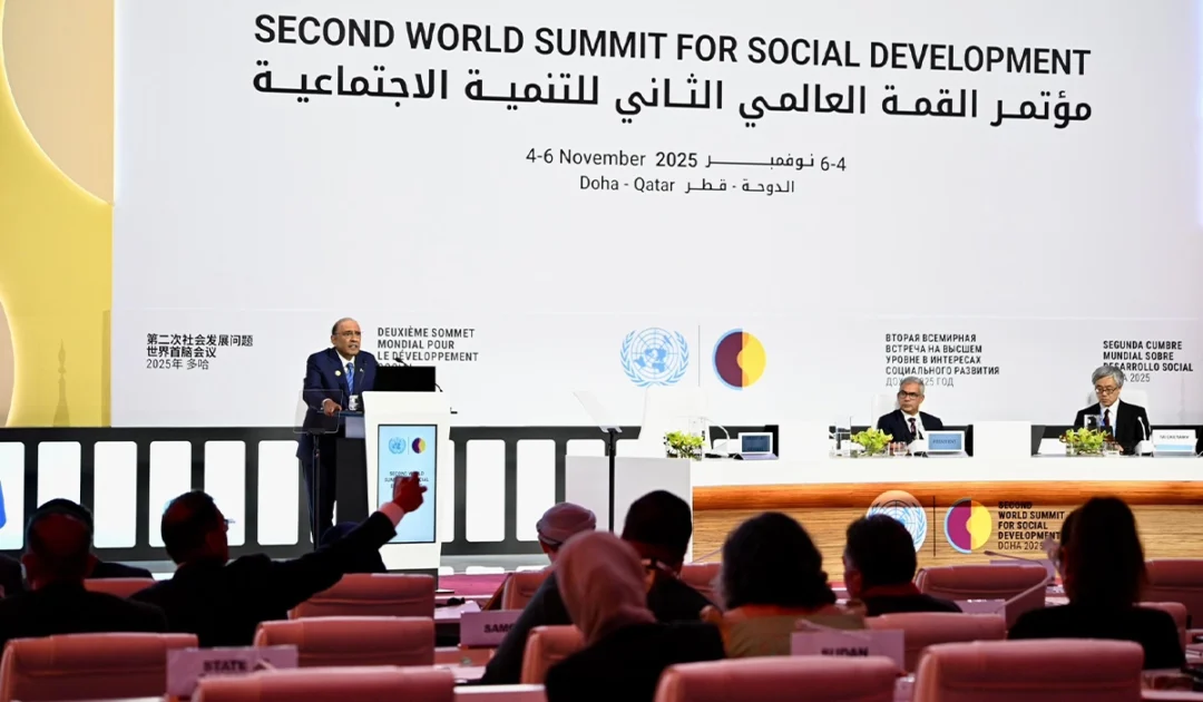 Zardari calls for reinvigorating multilateralism