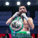 Pakistani boxer Muhammad Waseem wins WBA Gold Bantamweight Title