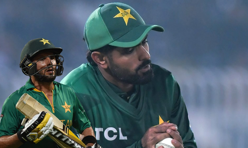 Babar Azam breaks Shahid Afridi’s ‘most ducks’ record