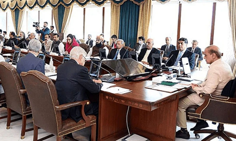 Cabinet approves amendments to laws related to armed forces
