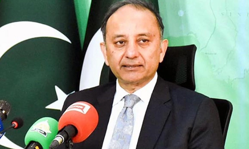 Climate Minister Musadik Malik