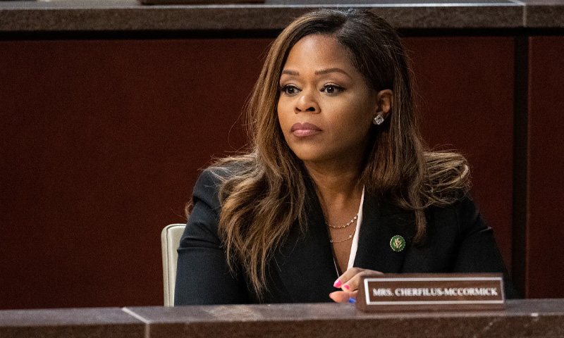 Sheila Cherfilus-McCormick