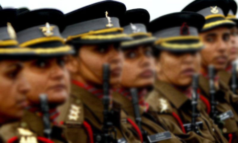 Indian army women sexual abuse